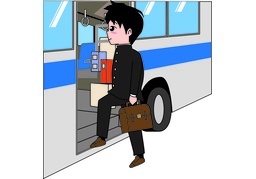 get inのイラスト